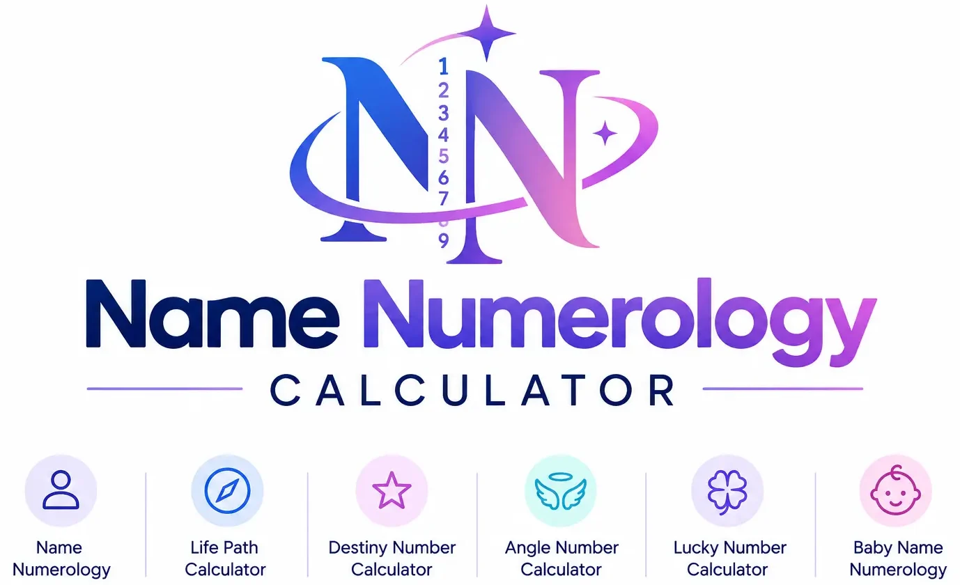 NAME NUMEROLOGY CALCULATOR